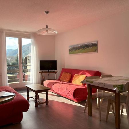 Appartement Cosy, Balcon Sud, 2 Chambres, Parking Gratuit A 10 Min Du Centre Et Proche Ski ! - Fr-1-548-4 Villard-de-Lans Exteriér fotografie