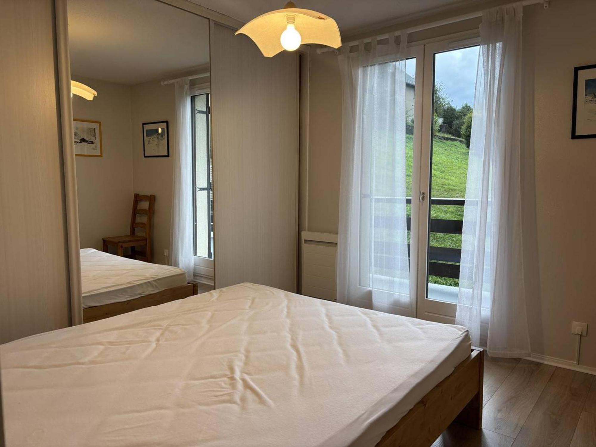 Appartement Cosy, Balcon Sud, 2 Chambres, Parking Gratuit A 10 Min Du Centre Et Proche Ski ! - Fr-1-548-4 Villard-de-Lans Exteriér fotografie