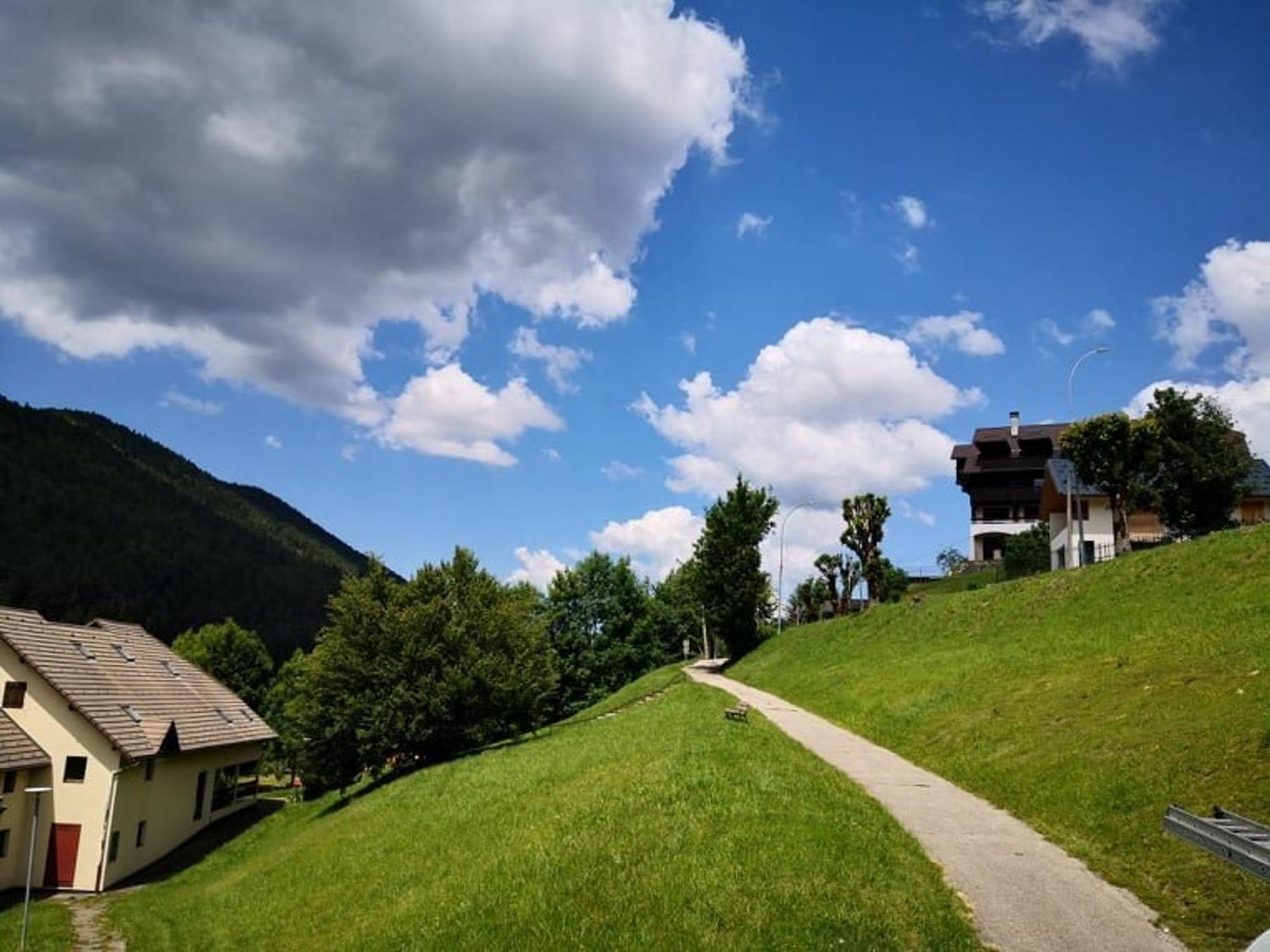 Appartement Cosy, Balcon Sud, 2 Chambres, Parking Gratuit A 10 Min Du Centre Et Proche Ski ! - Fr-1-548-4 Villard-de-Lans Exteriér fotografie